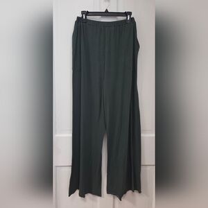 The GREAT Sleep Pajama Pants Olive L